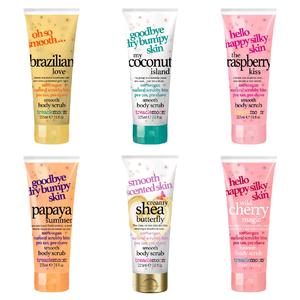 Treaclemoon Body Scrubs. 225ml - All Variants | 100% Vegan Exfoliant for Smooth, Brighter Skin. scrub