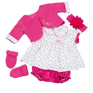 BiBi Outfits Doll Clothes (Hot Pink) (50 cm / 20")