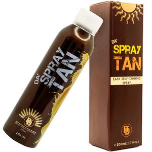 Da Spray Tan Self Tanning Spray Mist - 200ml Natural Glow
