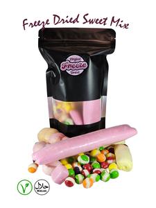 Project Freeze Dried - Freeze Dried Sweets Mix - Freeze Dried Candy - Vegetarian & Halal -  VIRAL & BESTSELLING - UK Snacks Candy Fruit Natural