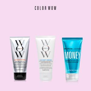 Color Wow's Wash Day Favourites Travel Bundle Conditioner Haircare