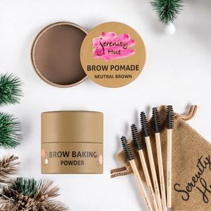 Brow Shape, Hold & Grow Duo, Makeup, Powder
