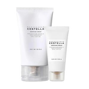 SKIN1004 Madagascar Centella Soothing Cream - Hydrating Korean Calming Moisturizer