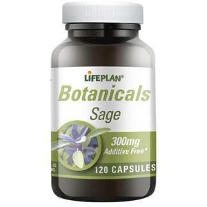 Lifeplan Sage 300mg 120 caps