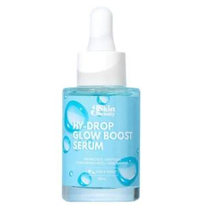 JSkin Beauty Hy-Drop Glow Boost Serum with Probiotics & Peptides 30ml Skincare Comfort all skin types soothing Cosmetic