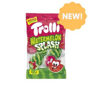 Trolli Gummy Filled Balls - 75g - Multiple options available Snack Candy