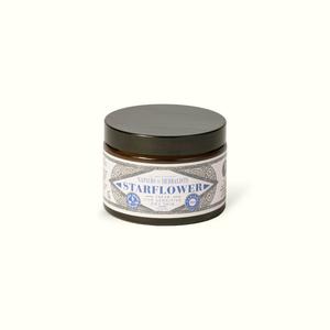 Napiers Starflower Dry Skin Cream - Hydrating Moisturizer For Sensitive Skin - Helps Bring Soothing Comfort & Moisture - Sensitive Skincare Moisturiser