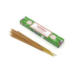 Satya Patchouli Incense 15g