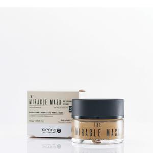 Sienna X Miracle Mask 50ml | 3-in-1 Hydrating & Brightening Cream | Gentle for Sensitive Skin | [Sienna X | Miracle Mask | Moisturizing | Brightening | Sensitive]