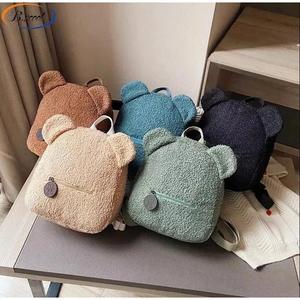 Teddy bear ears bags