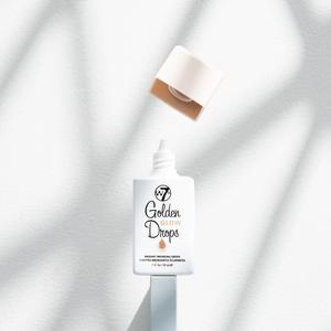 W7 Golden Glow Radiant Bronzing Drops - Liquid Face & Body Drops