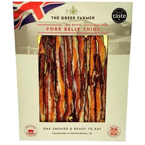 Belly Pork Thins | TikTok Best Seller | 50g Sliced Pack | No Fridge | 6+ Months Shelf Life