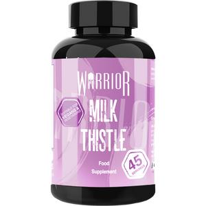 Warrior Milk Thistle - 90 caps