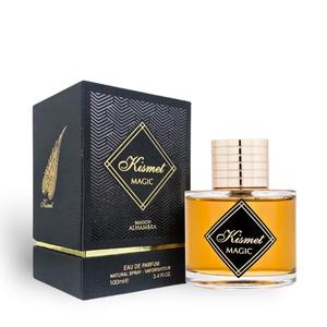 Kismet Magic 100ml EDP - Captivating Unisex Perfume by Lattafa (Maison AlHambra)