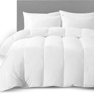 Anti Allergy Double Duvet 10.5 Tog All Year Round Quilt Ideal for Summer & Winter Soft Touch Cover Hypoallergenic Warm Winter Corovin Quilt 15 TOG Ultra-Light Polypropylene Cover Duvet, Hollowfibre Filling Super Soft Anti-Allergy Anti-Bacterial