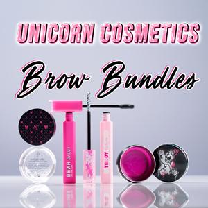 BEAR BROW BUNDLES BY UNICORN COSMETICS