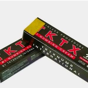 75% black Tattoo Numbing Cream - Long-Lasting Numbness Effect for Sensitive Skin Cosmetics Tattoos sticker temporary lip needle gold glitter henna printer equipment cone derma stamp green eyeliner beauty tools sleeve melting balm red brown mehndi stencils