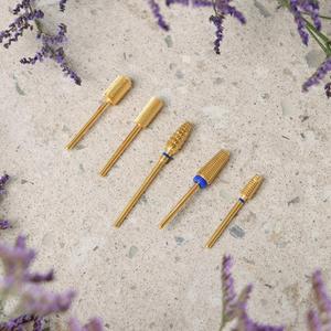 Nail Carbide Bit Collection for EFile - Nail Tech Essential