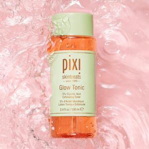 Pixi Glow Tonic 100ml - Gentle Exfoliating Facial Toner with Aloe