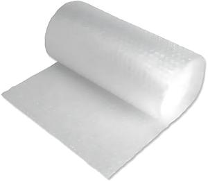 Bargain Factory Extra Large Bubble Cushioning Wrap Roll - 300mm x 5m - Ideal for House Moving, Removals, Packing, Shipping, and Mailing