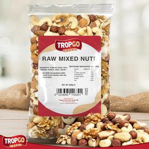 British Nuts Snack Gift Box for Him or Her, Raw Mixed Nuts, Jumbo Pack Nut Snacks, Packed Fresh, Protein, and Minerals - Perfect for Snacking - Includes Almonds, Brazil Nuts, Cashews, Peanuts, and Hazelnuts