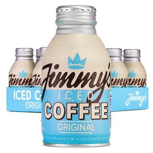 Jimmy's Iced Coffee Original BottleCan 12 x 275ml