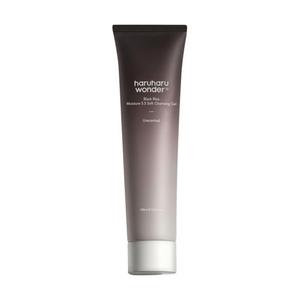 HARUHARU WONDER Black Rice Moisture 5.5 Soft Cleansing Gel - Facial Cleanser | Korean Gentle Skincare