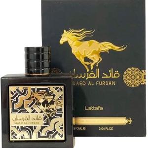 Qaed Al Fursan 90ML Unisex Eau De Parfum by Lattafa