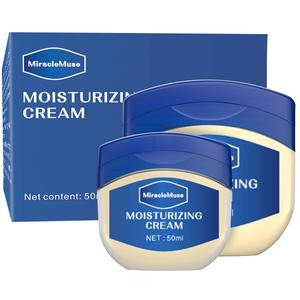 Moisturizing Skin Cream - 2 Pack Body Care Moisturizer Moisture Hydrating Cosmetic