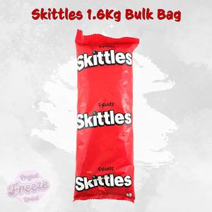 Skittles Fruits (Original) 1.6 Kg Bulk Vending Bag - Perfect For Parties & Sharing - Candy Snacks