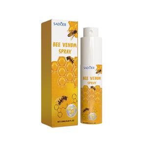 Bee Venom Skin Care Spray, Effective in 15 Days For All Skin Types, Deep Nourishing Skin Care Spray