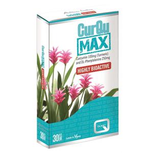 Quest CurQuMAX 30 Tablets