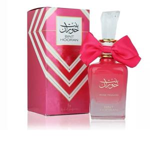 Bint Hooran Rose Passion 100ml EDP Eau De Parfum for Women - Arabian Fragrance