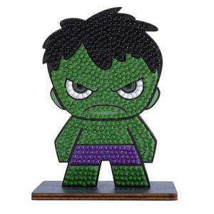 "Hulk" Crystal Art Buddy Series 1