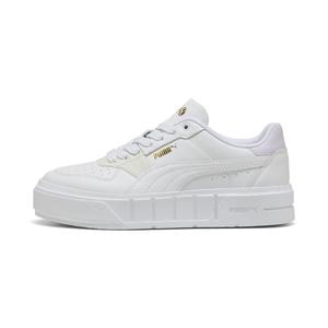 PUMA Cali Court Womens Leather Sneakers