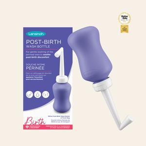 Lansinoh Post-Birth Wash Bottle for Gentle Cleansing