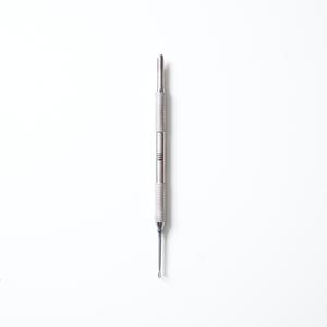 Cuticle Tool – MUSE Dual Ended Pusher for Nail Prep with Viral Loop Tool