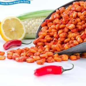 Corn Chilli & Lemon Roasted – Premium Zesty Flavour Snack