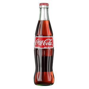 Coca Cola Mexican Coke - 355ml Glass Bottle - Beverage Drink Taffy