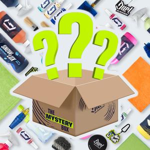 Mystery Box Automotive  Duel Autocare includes 5 Items