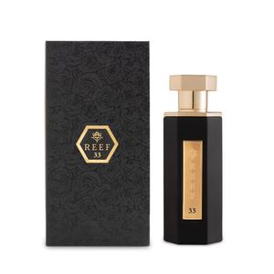 Reef 33 Perfume - EDP 100ml Unisex Luxury Premium Arabian Fragrance