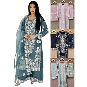 HK300 Readymade - Mother & Daughter Linen Outfit 2025