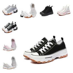 Nexsus Plus Ladies Women Chunky Sole  Lace Up High Top Casual Hike Platform Round Toe Trainers Sneakers Walking Shoes size UK 3-8 Girl Sports Shoes Footwear Running Training Runner Athletic Closed