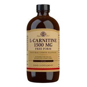 Solgar L-Carnitine 1500mg Liquid