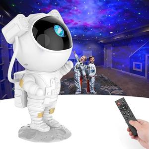 Astronaut Galaxy Projector Night Light，Lights for Bedroom,Kids Room Decor Aesthetic, Adjustable Head Angle,Gift for Kids Adults Home Party Ceiling Decor