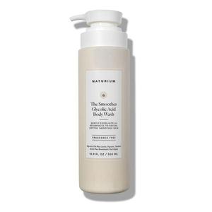 NATURIUM The Smoother Glycolic Acid Exfoliating Body Wash Blend Comfort