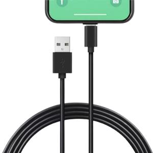 2M Genuine USB-C Fast Charging Data Sync Cable Type-C To Type-C 5A for Smartphones - Electronic
