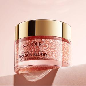 Soothing Dragon Blood Facial Lotion, Moisturizing Face Skin Care Serum, Skin Tightening & Lifting Day & Night Cream, Autumn Surprise, Dragon Blood Essence