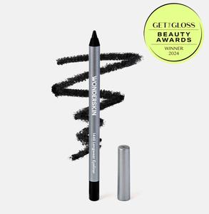 Wonderskin 1440 Longwear Eyeliner Waterproof Smudge Proof Long Lasting Eye Makeup Perfect for All Day Wear Vegan Cruelty Free