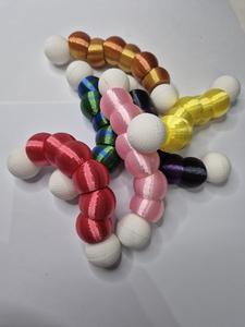 DNA Link Fidget Toy - Sensory Toy for ADHD autism stimming adults